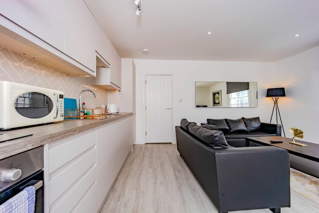 Flash Sale Kemptown 2 Bedroom Flat Bn236Stg02 Brighton Exteriör bild